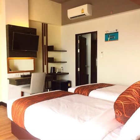 Ps Thungsao Hotel Hat Yai Extérieur photo