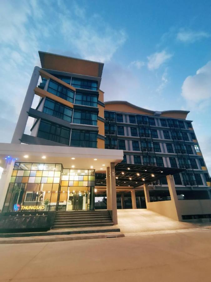 Ps Thungsao Hotel Hat Yai Extérieur photo