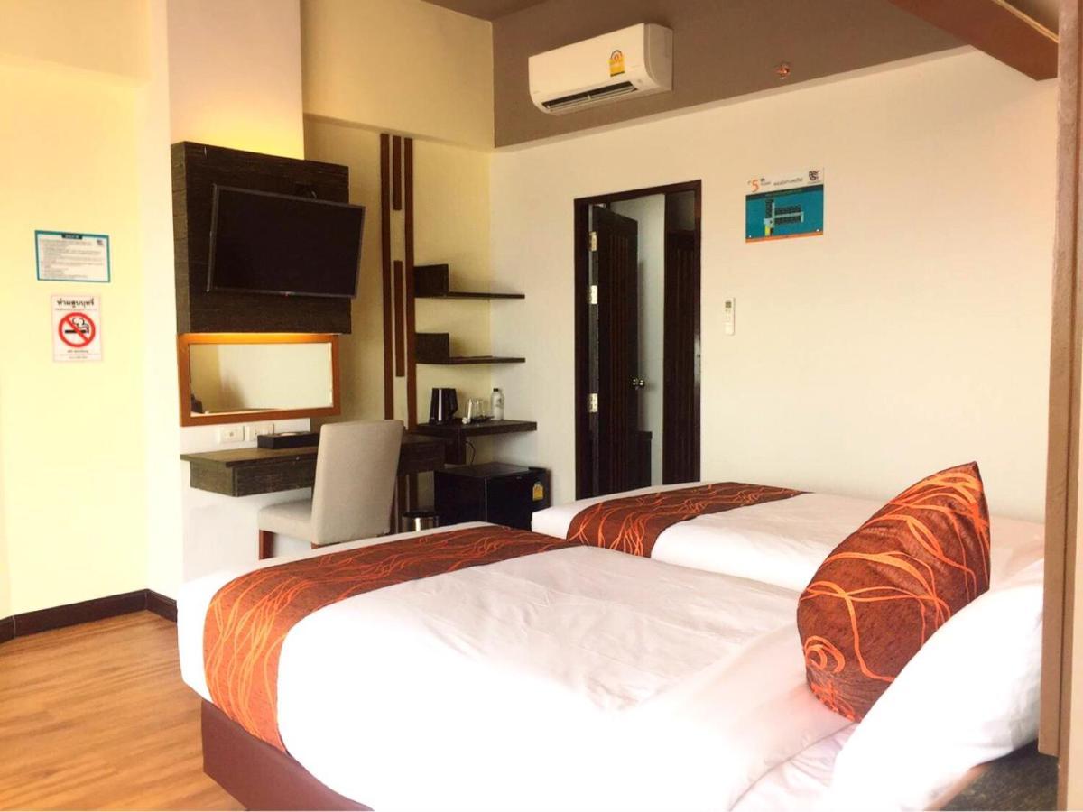 Ps Thungsao Hotel Hat Yai Extérieur photo