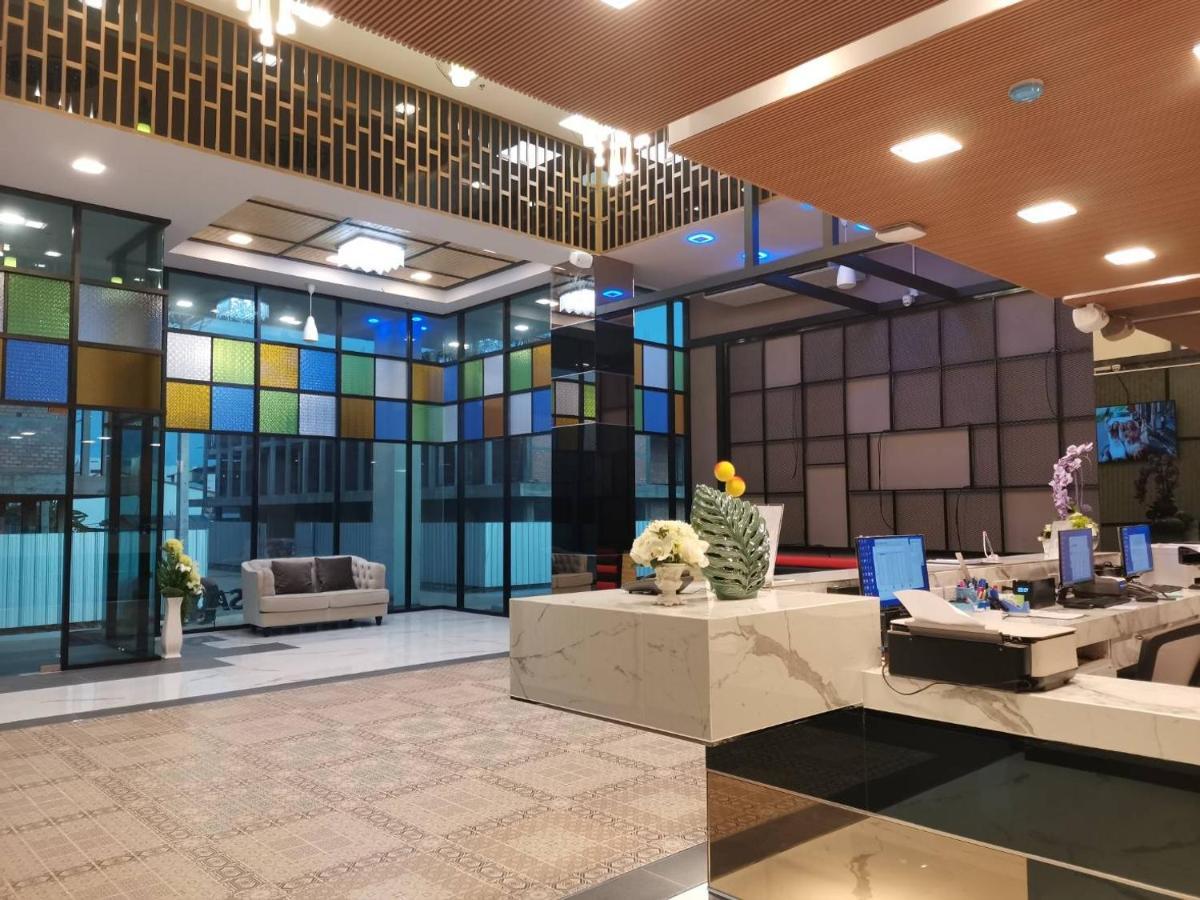 Ps Thungsao Hotel Hat Yai Extérieur photo