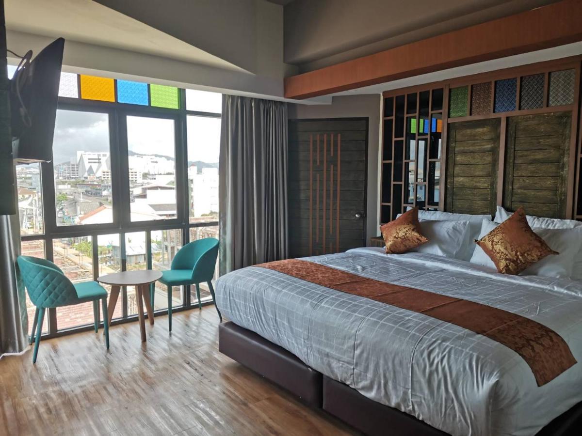 Ps Thungsao Hotel Hat Yai Extérieur photo