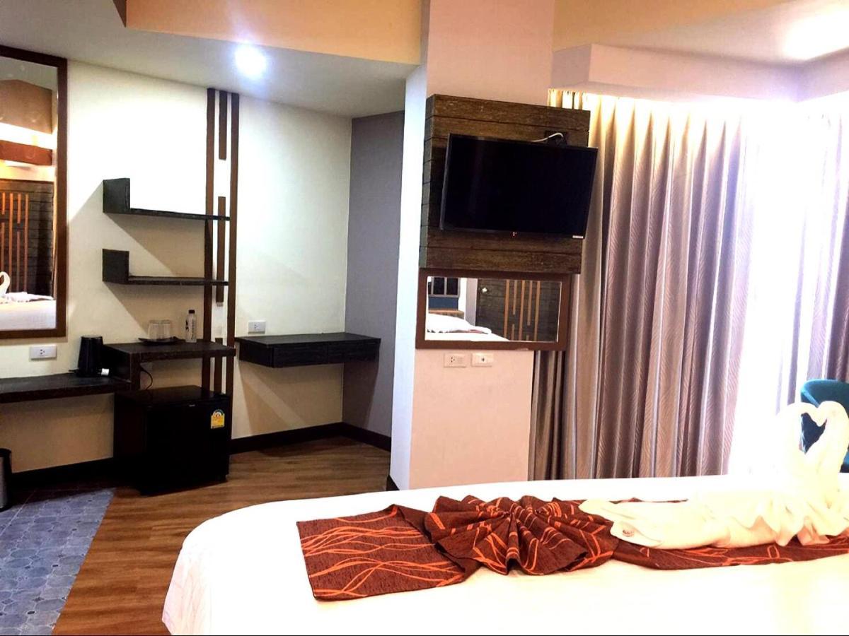 Ps Thungsao Hotel Hat Yai Extérieur photo