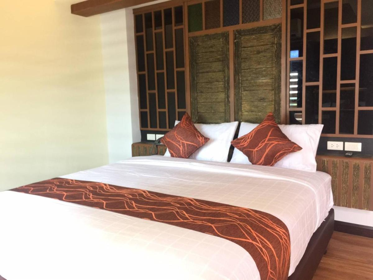 Ps Thungsao Hotel Hat Yai Extérieur photo