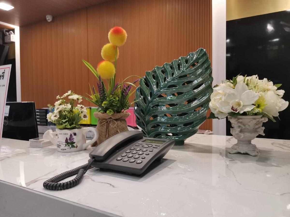 Ps Thungsao Hotel Hat Yai Extérieur photo