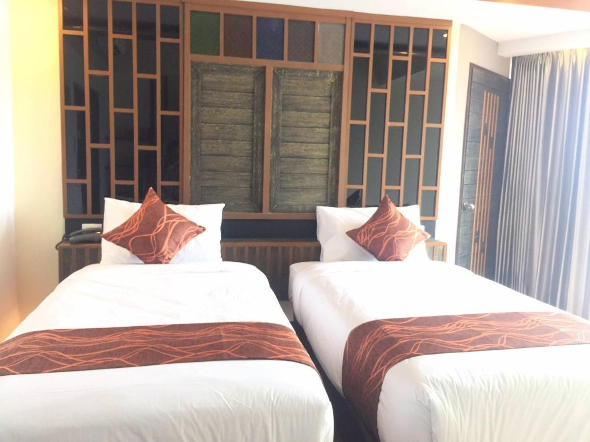 Ps Thungsao Hotel Hat Yai Extérieur photo