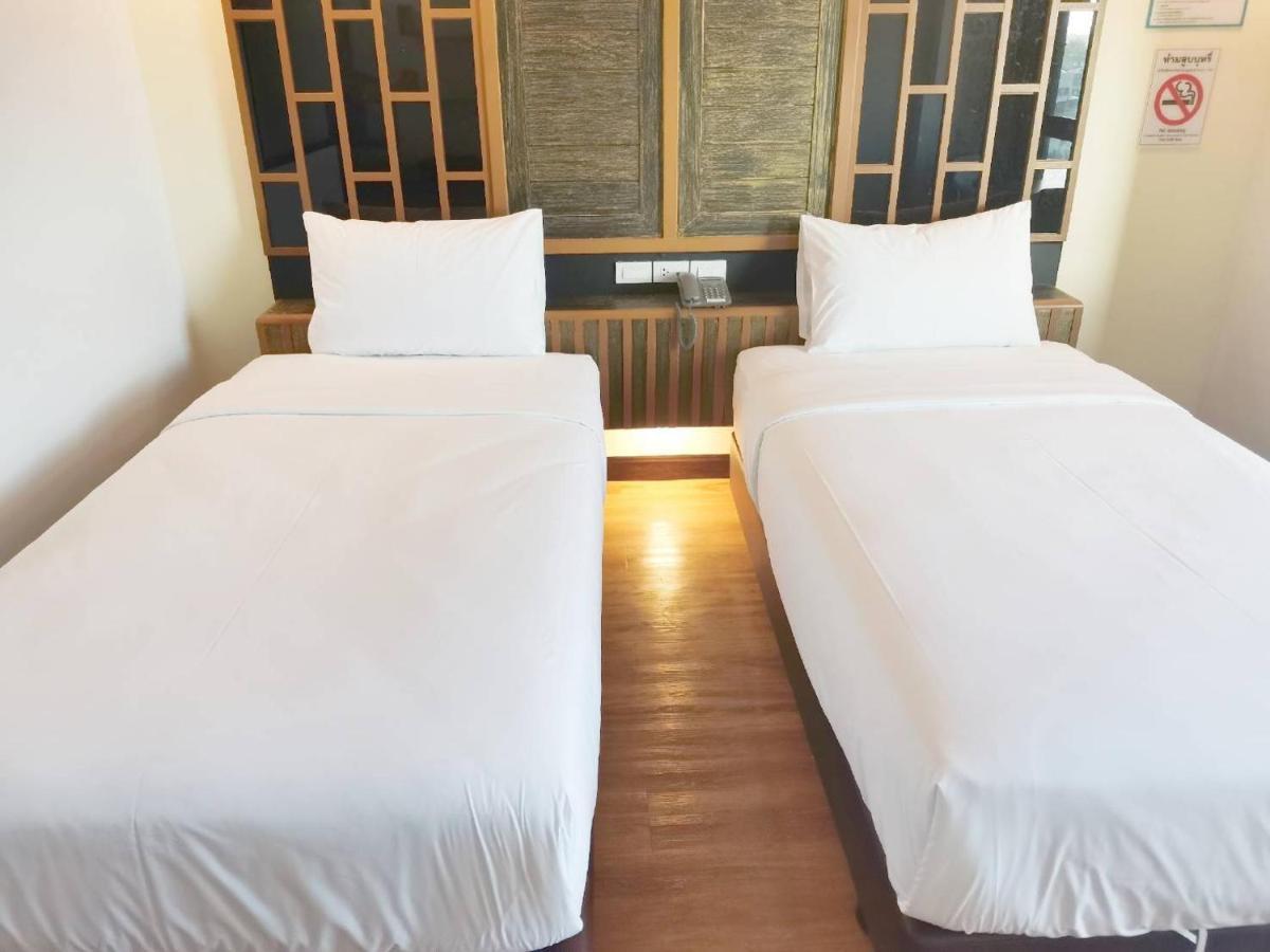 Ps Thungsao Hotel Hat Yai Extérieur photo