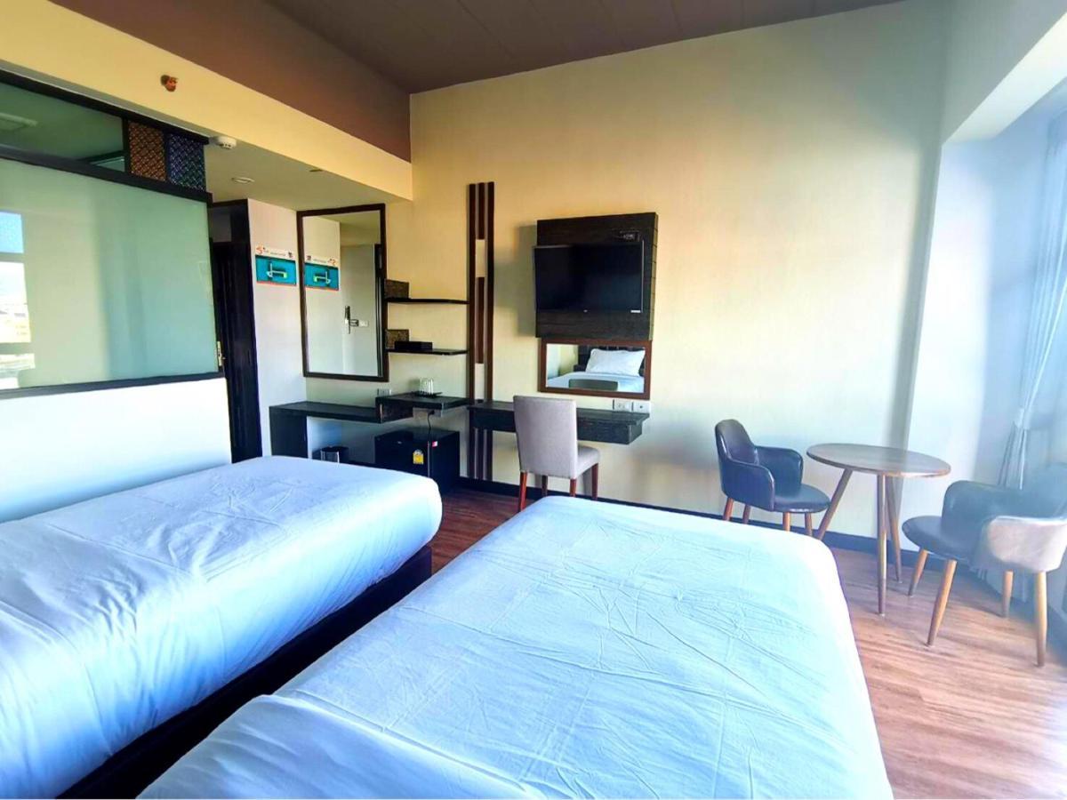 Ps Thungsao Hotel Hat Yai Extérieur photo
