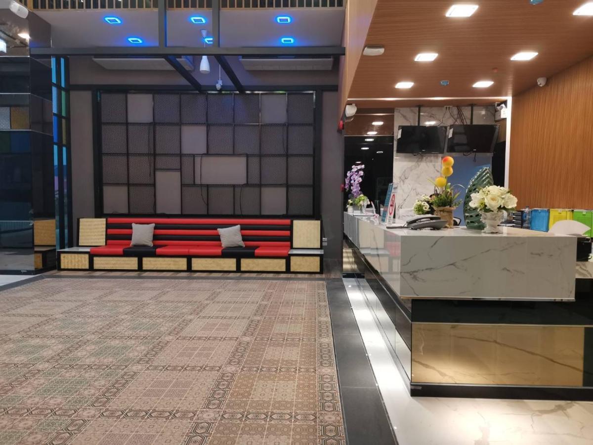 Ps Thungsao Hotel Hat Yai Extérieur photo