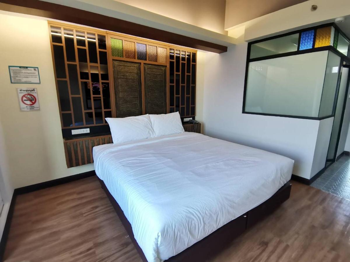 Ps Thungsao Hotel Hat Yai Extérieur photo