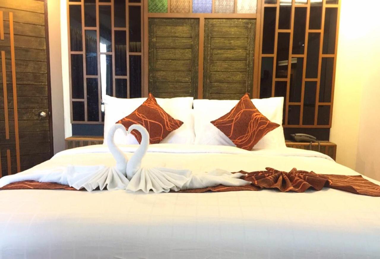 Ps Thungsao Hotel Hat Yai Extérieur photo