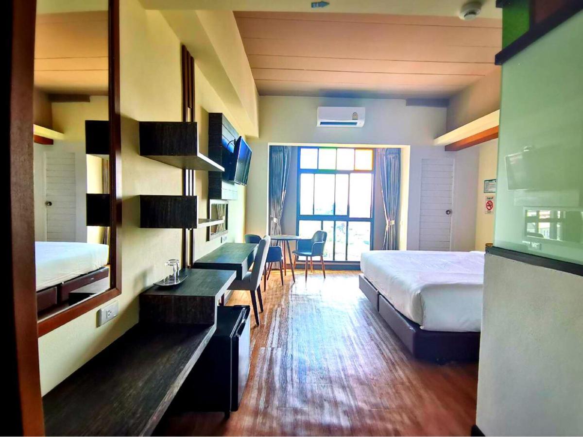 Ps Thungsao Hotel Hat Yai Extérieur photo