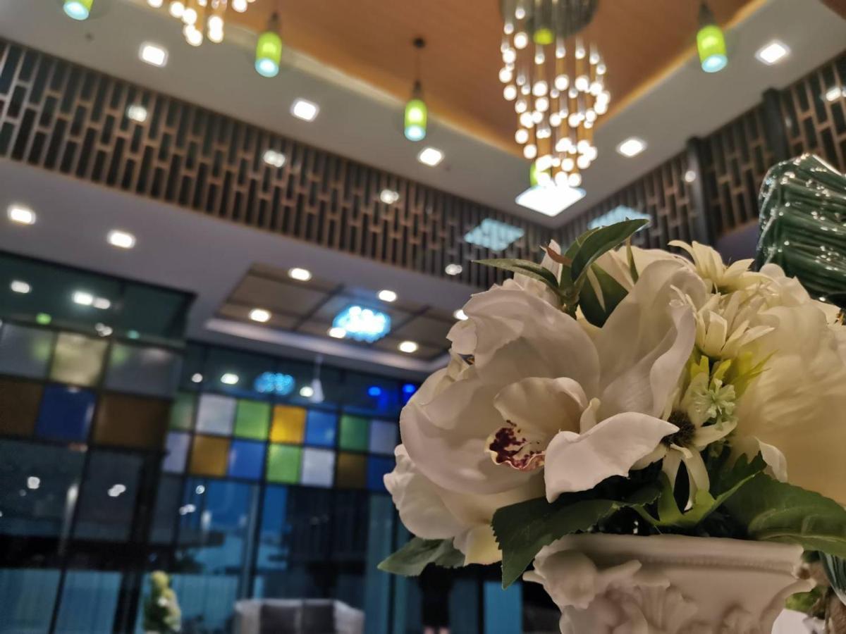 Ps Thungsao Hotel Hat Yai Extérieur photo
