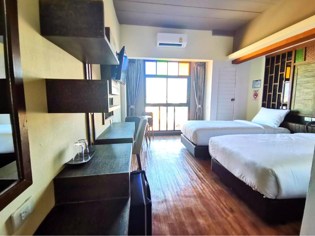 Ps Thungsao Hotel Hat Yai Extérieur photo