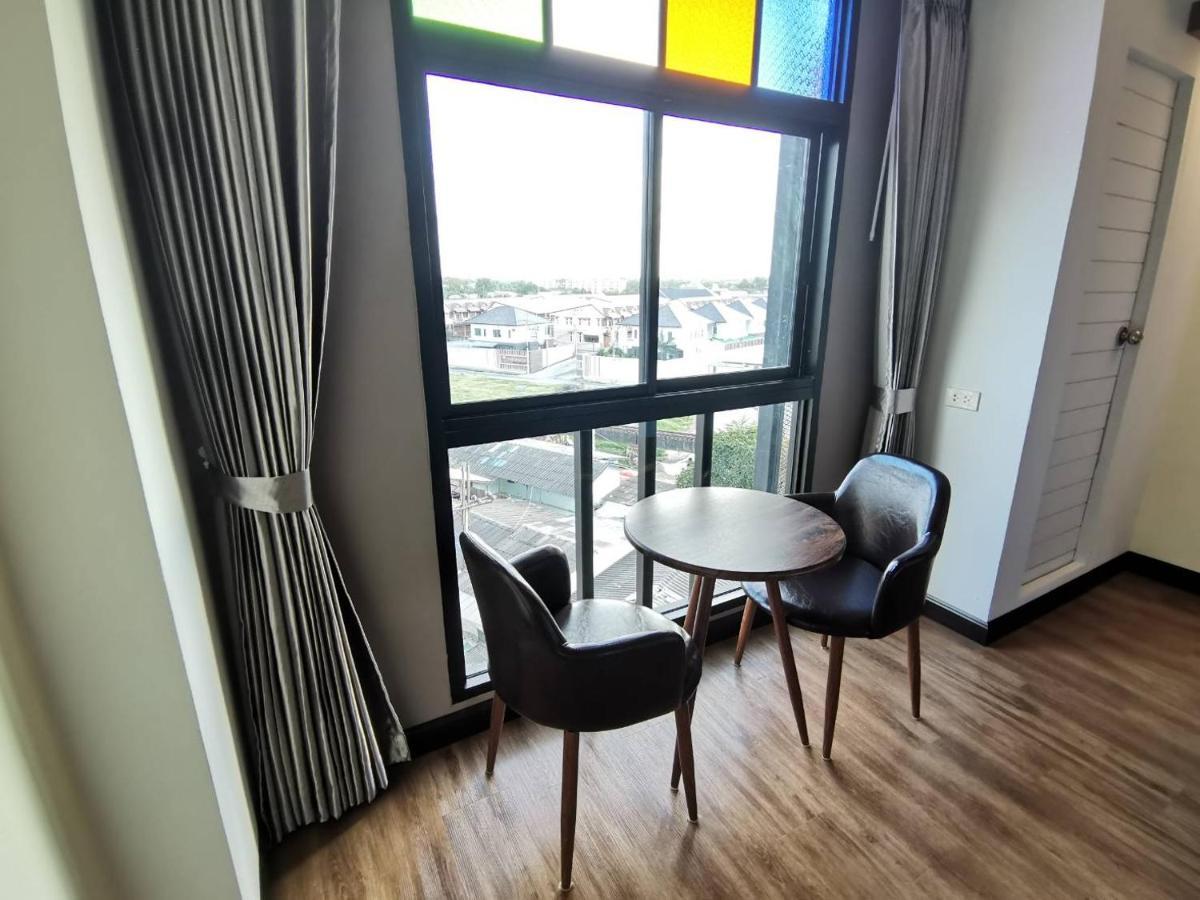 Ps Thungsao Hotel Hat Yai Extérieur photo